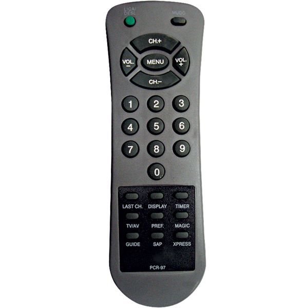 CONTROLE REMOTO P/ TV PHILCO