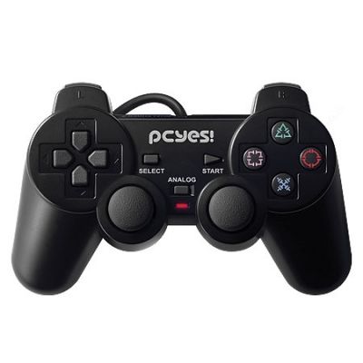 CONTROLE ANALÓGICO PARA PS2/PS1